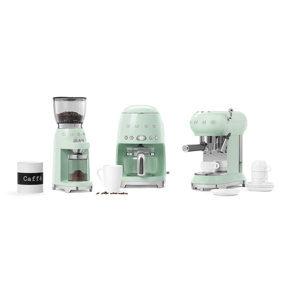 Smeg 50's Style - kaffekvarn 150 W Gr&ouml;n