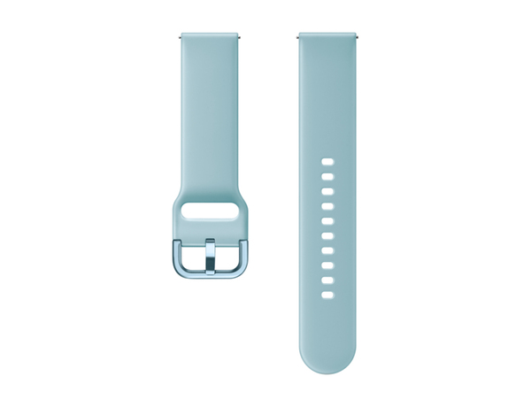 strap for Samsung Sport Watch 20 mm Light Blue