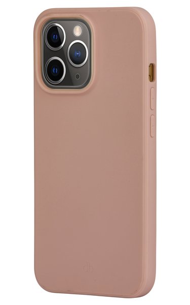 Dbramante1928 Greenland, iPhone 13 Pro - Case, Pink Sand