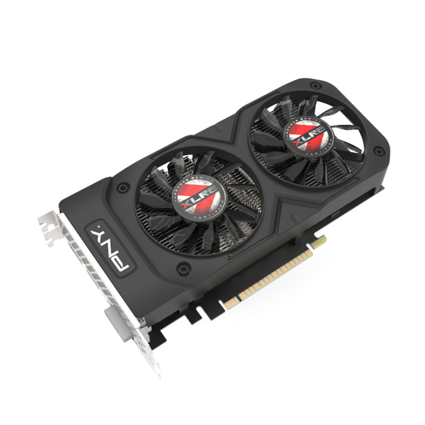 PNY GeForce GTX 1050 XLR8 4GB -n&auml;yt&ouml;nohjain