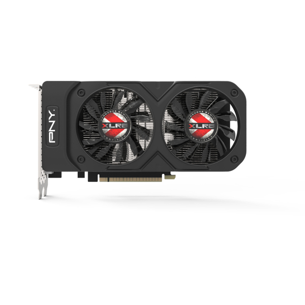 PNY GeForce GTX 1050 XLR8 4GB -n&auml;yt&ouml;nohjain