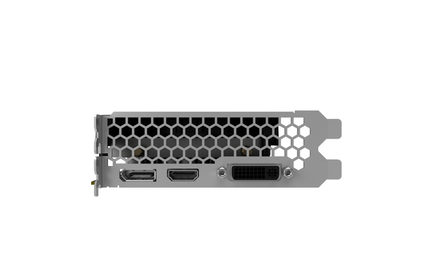 PNY GeForce GTX 1050 XLR8 4GB -n&auml;yt&ouml;nohjain