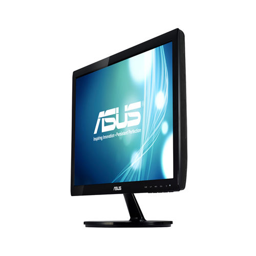Asus 18.5" S197DE, 1366x768px, TN - monitor