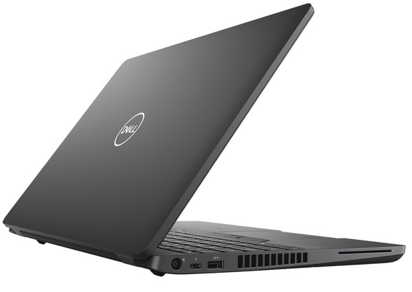 Dell 15.6&quot; Precision 3540 Mobile, 16 GB RAM, 512 GB SSD, Win 10 Pro - b&auml;rbar dator, Svart