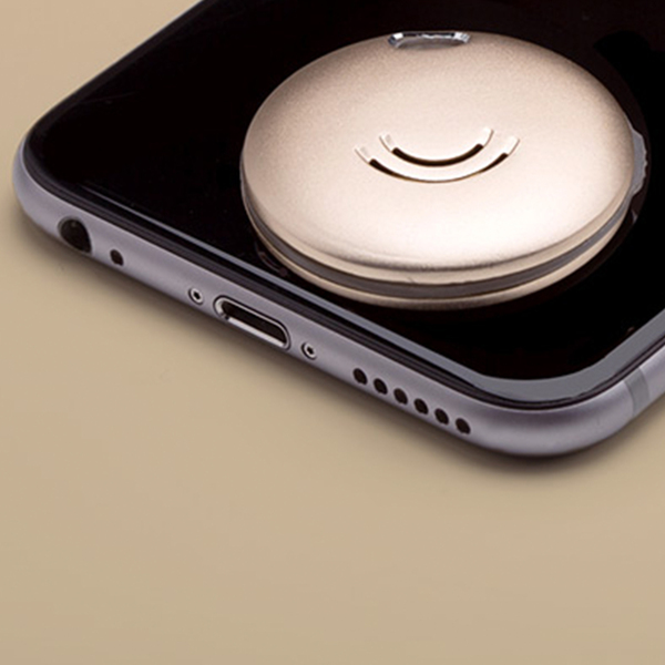 Orbit Key - Hitta din smartphone, dina nycklar eller ta en selfie, Rose Gold