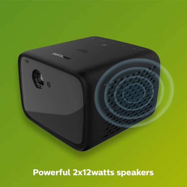 PHILIPS PROJECTOR PICOPIX MAX TV