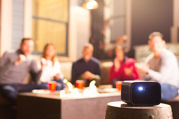 PHILIPS PROJECTOR PICOPIX MAX TV