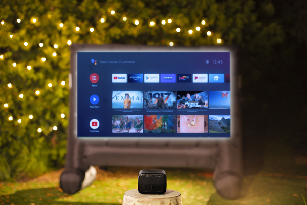 PHILIPS PROJECTOR PICOPIX MAX TV