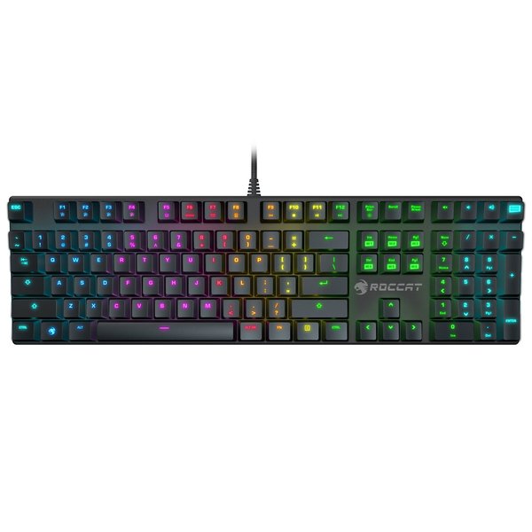 Roccat Suora FX - RGB Mechanical Gaming Keyboard