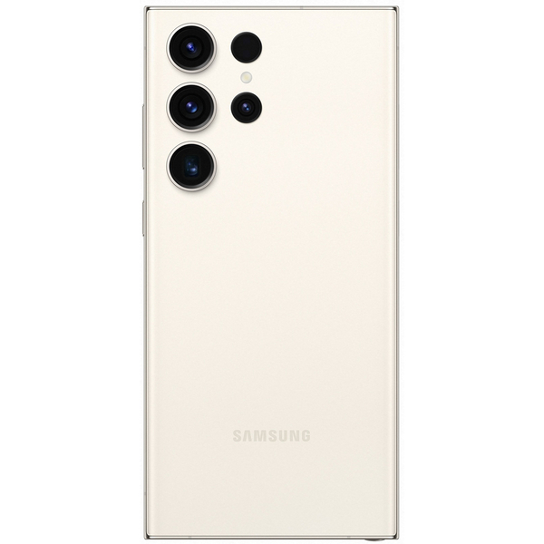Samsung Galaxy S23 Ultra 256/8GB Android - mobile phone, Creme