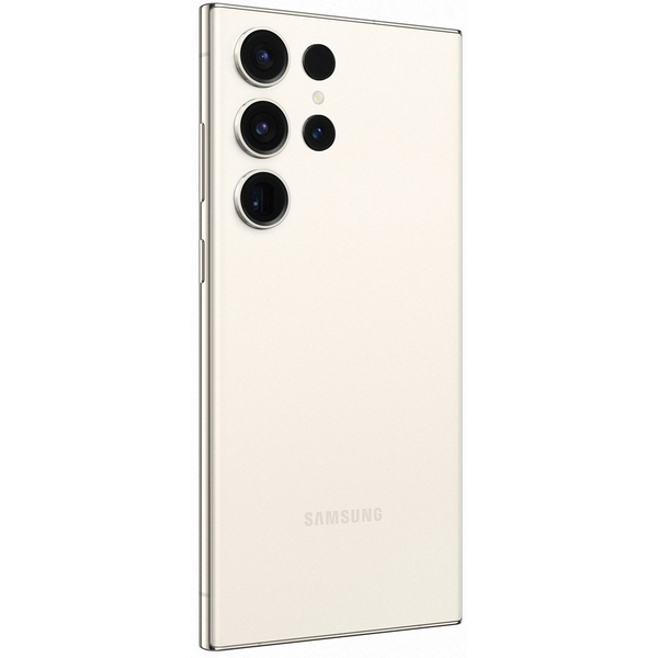 Samsung Galaxy S23 Ultra 256/8GB Android - mobile phone, Creme