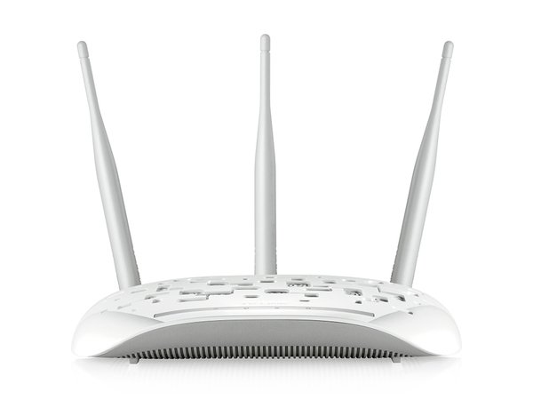 TP-LINK, tr&aring;dl&ouml;s accesspunkt, 300Mbps, 802.11g/b/n