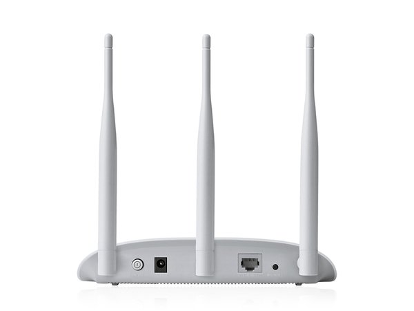 TP-LINK, tr&aring;dl&ouml;s accesspunkt, 300Mbps, 802.11g/b/n