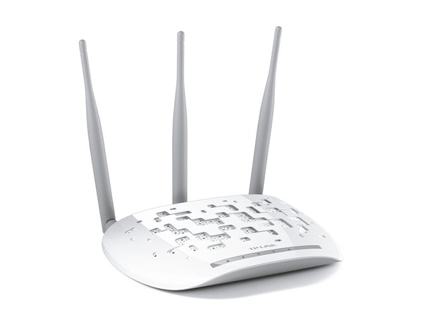 TP-LINK, tr&aring;dl&ouml;s accesspunkt, 300Mbps, 802.11g/b/n