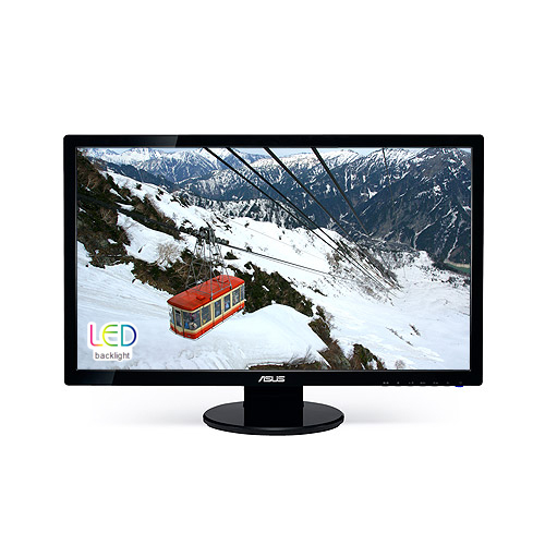 Asus 27" VE278N, Full HD, TN - datorsk&auml;rm