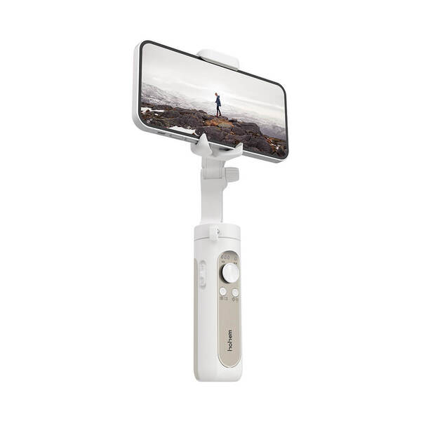 HOHEM Smartphone Gimbal iSteady X2 White