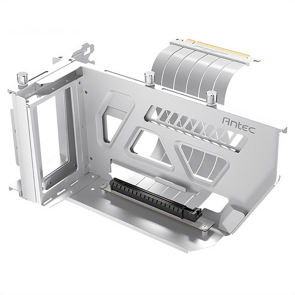Antec AT-ARCVB-W190-PCIE5 -n&auml;yt&ouml;nohjaimen pystyasennussarja, PCIe 5.0 x16, 190 mm
