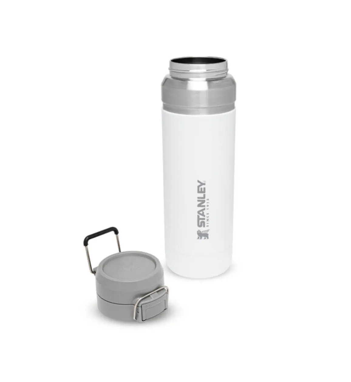 Stanley Quick Flip Water Bottle 1,06 L Polar