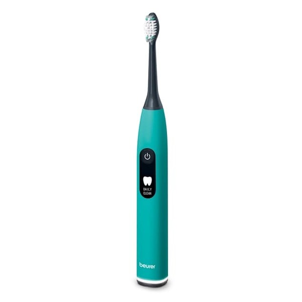 Beurer SC50 Sonic Electric Toothbrush, Ocean Breeze