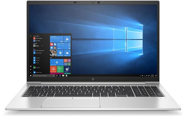 HP EliteBook 850 G7. 15.6", i5-10210U, 16 Gt, 240 Gt, Windows 11 Pro -kannettava (Refuerbished: A)