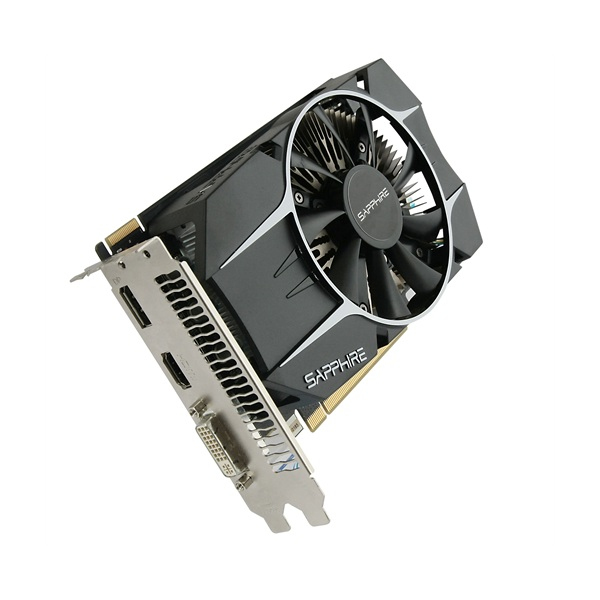 Sapphire R7 260X 2GB OC GDDR5, Lite retail