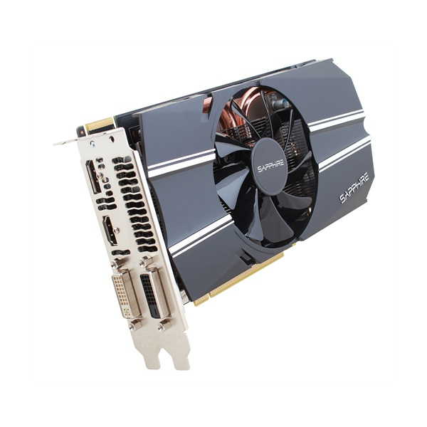 Sapphire R7 260X 2GB OC GDDR5, Lite retail