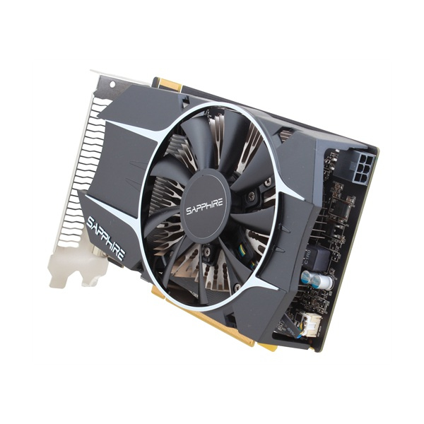 Sapphire R7 260X 2GB OC GDDR5, Lite retail