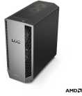 Lenovo LOQ Tower 26ADR10 Ryzen 7 8745HX, 16GB, 512GB, RTX 5050, Win 11 Home Gaming PC, Tower, Luna Grey / Eclipse Black