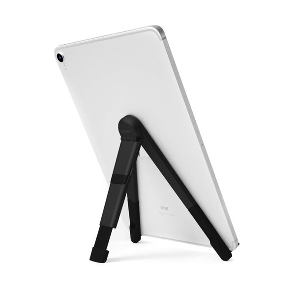 Twelve South Compass Pro for iPad - Portable Stand for all iPads, Black