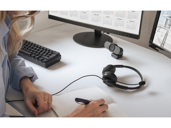 Sandberg USB AutoWide 1080P HD -web-kamera