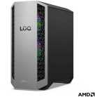 Lenovo LOQ Tower 26ADR10 Ryzen 7 8745HX, 16GB, 512GB, RTX 5050, Win 11 Home Gaming PC, Tower, Luna Grey / Eclipse Black