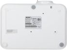 Acer 580676 DLP 4K UHD 4000 ANSI lm projektor, vit