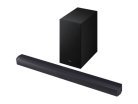 Samsung HW-B450F, 2.1, Dolby Audio soundbar -äänijärjestelmä, langattomalla subwooferilla, musta