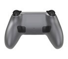 DELTACO GAMING Wireless Metallic Spray-Painted PS5 Controller with charging dock
