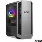 Lenovo LOQ Tower 26ADR10 Ryzen 7 8745HX, 16GB, 512GB, RTX 5050, Win 11 Home Gaming PC, Tower, Luna Grey / Eclipse Black