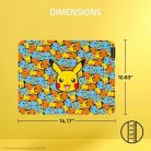 Razer Gigantus V2 M Pok&eacute;mon Starters Edition Gaming Mousepad, 360x275 mm, Multicolour