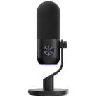 Streamplify MIC Mini, RGB - mikrofon, Svart