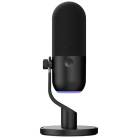 Streamplify MIC Mini, RGB - mikrofon, Svart