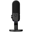 Streamplify MIC Mini, RGB - mikrofon, Svart