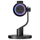 Streamplify MIC Mini, RGB - mikrofon, Svart