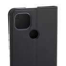 (Fyndh&ouml;rnan) Wave Book Case, Motorola Moto G9 Power - flipfodral, Svart
