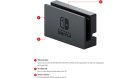 Switch Dock Set Charging system Switch Dock Set,