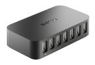 D-Link DUB H7 - Hub - 7 x USB 2.0 - työpöytä
