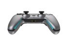 DELTACO GAMING Wireless Metallic Spray-Painted PS5 Controller with charging dock