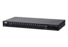 ATEN 16-Port USB True 4K DisplayPort KVM Switch with USB 3.0 Perip.