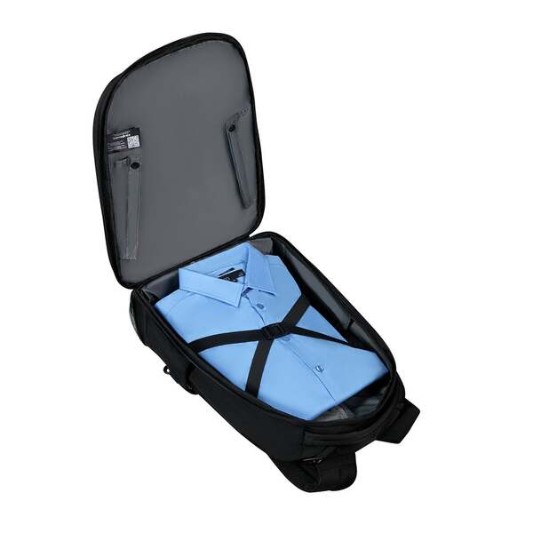SAMSONITE Backpack GUARDIT 3.0 WHEEL 15.6&quot; Black