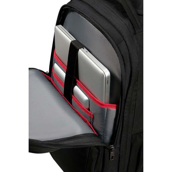SAMSONITE Backpack GUARDIT 3.0 WHEEL 15.6&quot; Black