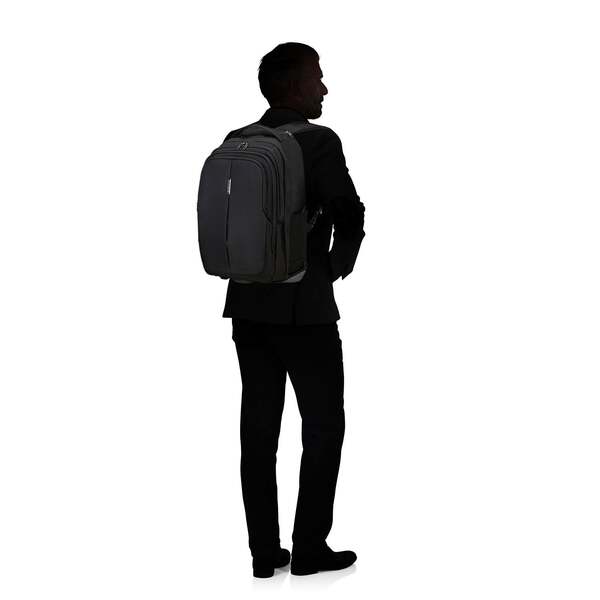 SAMSONITE Backpack GUARDIT 3.0 WHEEL 15.6&quot; Black