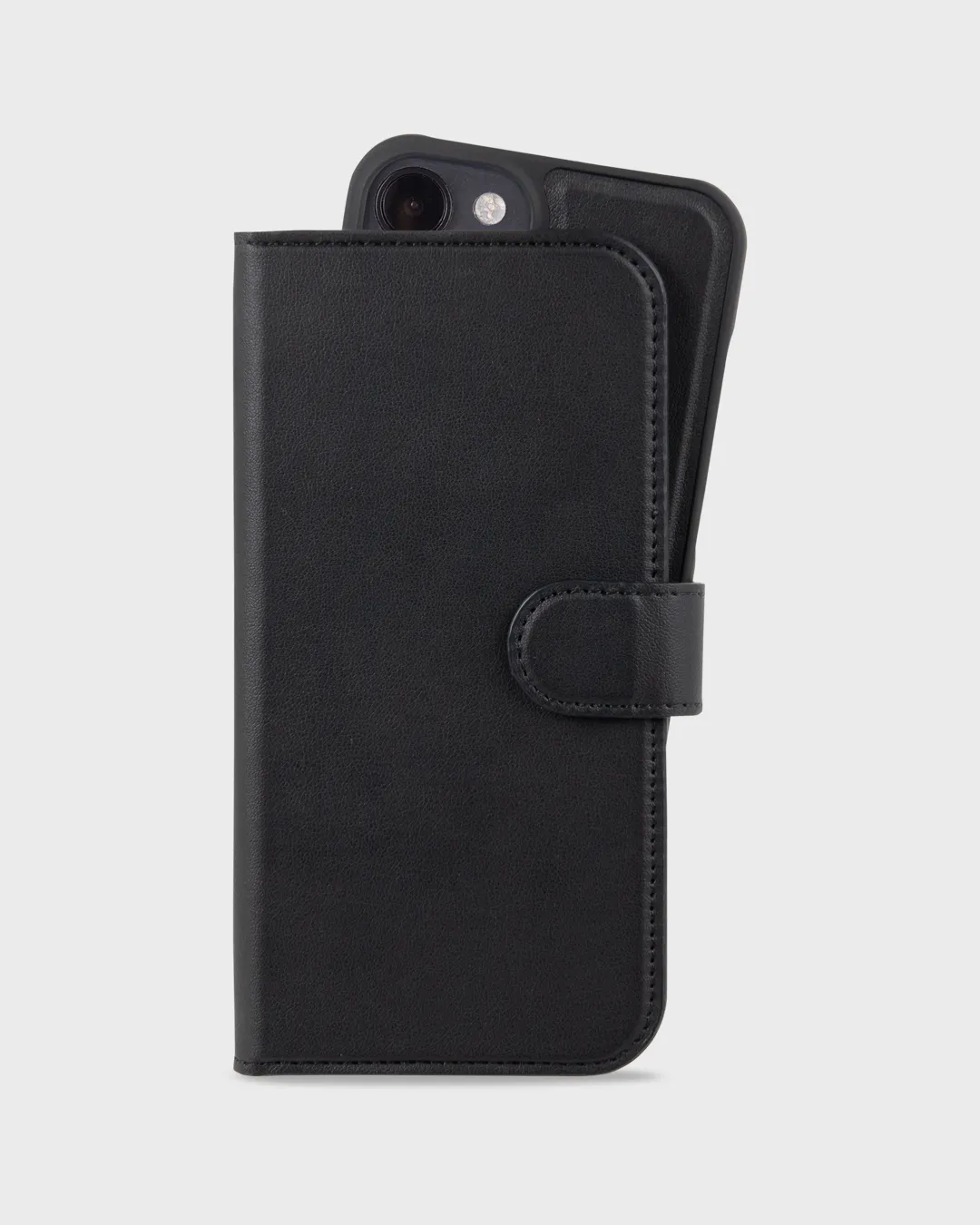 Holdit Magnet Wallet Iphone 15 PLUS Black