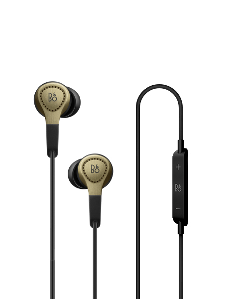 Bang &amp; Olufsen BeoPlay H3, Champagne 2. Gen